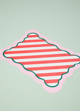 Lugar Americano - Listrinha de Natal